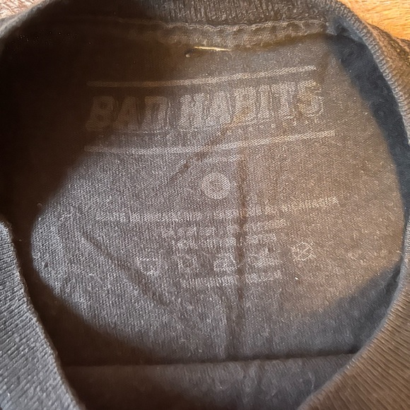⚔️Bad Habits T⚔️ SOLD - Picture 2 of 2